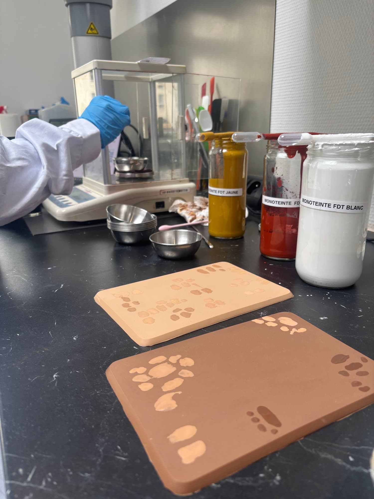 Étape 3 : Formulation cosmétique finale