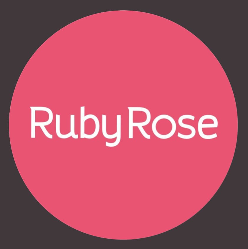 Logo Ruby Rose Beauty France